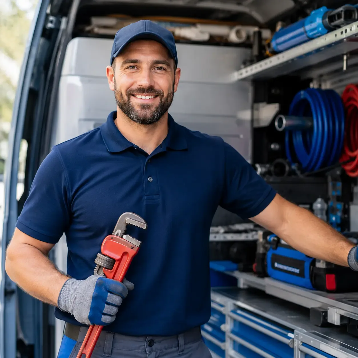 Local emergency plumbing professionals in Arctic Village, AK