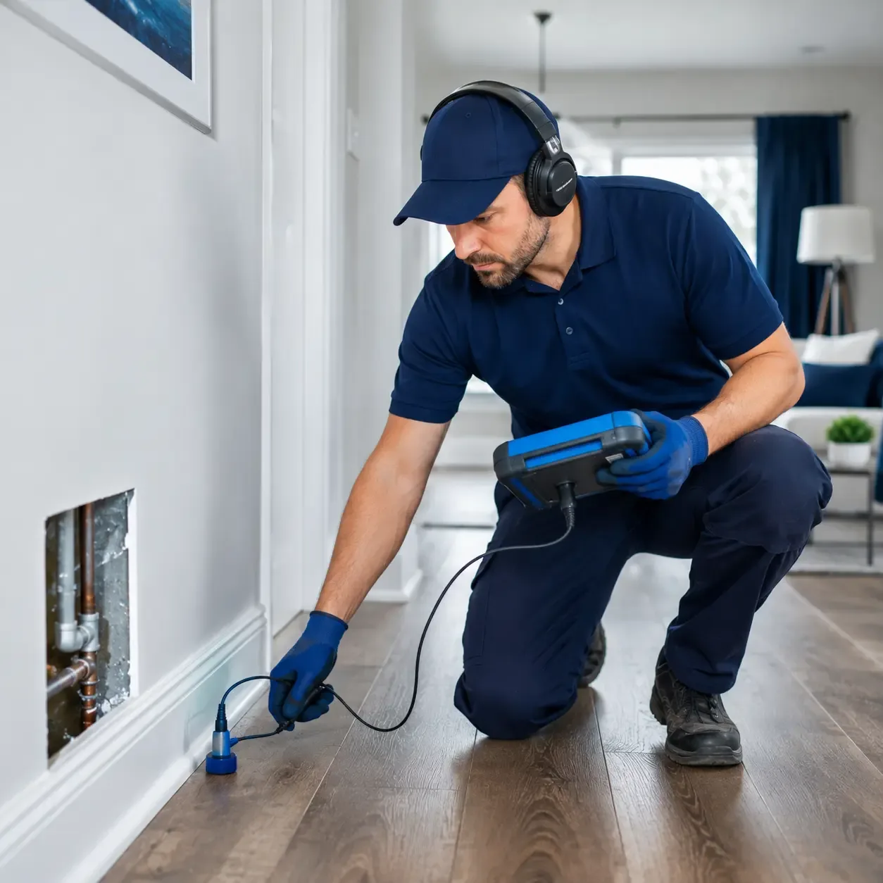 Emergency plumbing professionals serving Arctic Village, AK